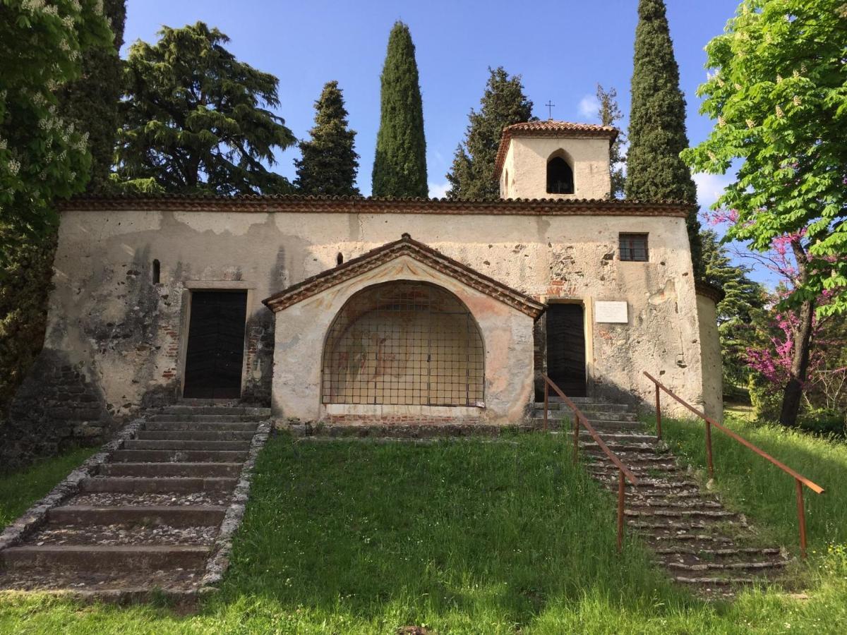 Bed and Breakfast Borghetto San Biagio Relais Agriturismo à Thiene Extérieur photo